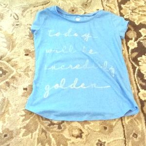 Old navy kids shirt